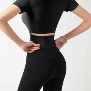 памучне хеланке за вежбање за жене