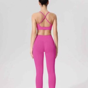 црвени спортски грудњак Ruxi rs986