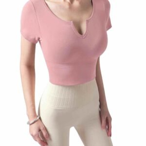 браон шорц за вежбање Ruxi rs1989