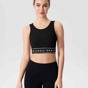 неонско зелени спортски грудњак Ruxi