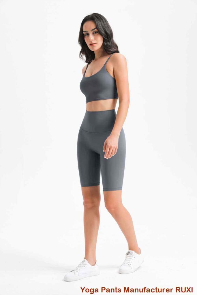 кратке панталоне за јогу Ruxi rs3425