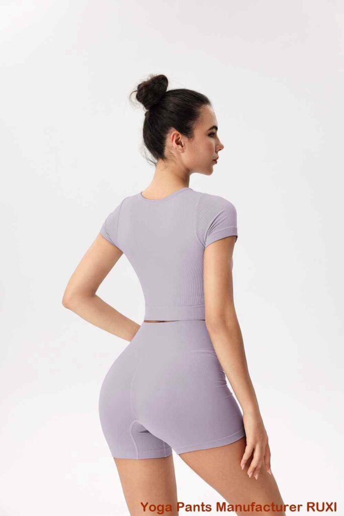 јога шорц 4 инча Ruxi rs3514